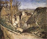 Paul Cezanne Unknown work oil